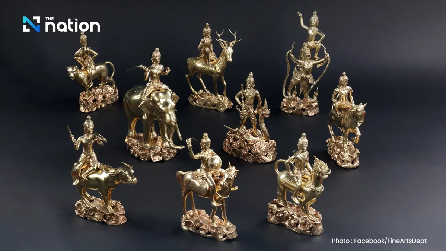 Thai New Year 2026: Seeking Auspicious Blessings through Ancient Relics and Celestial Guardians Thai New Year 2026: Seeking Auspicious Blessings through Ancient Relics and Celestial Guardians
