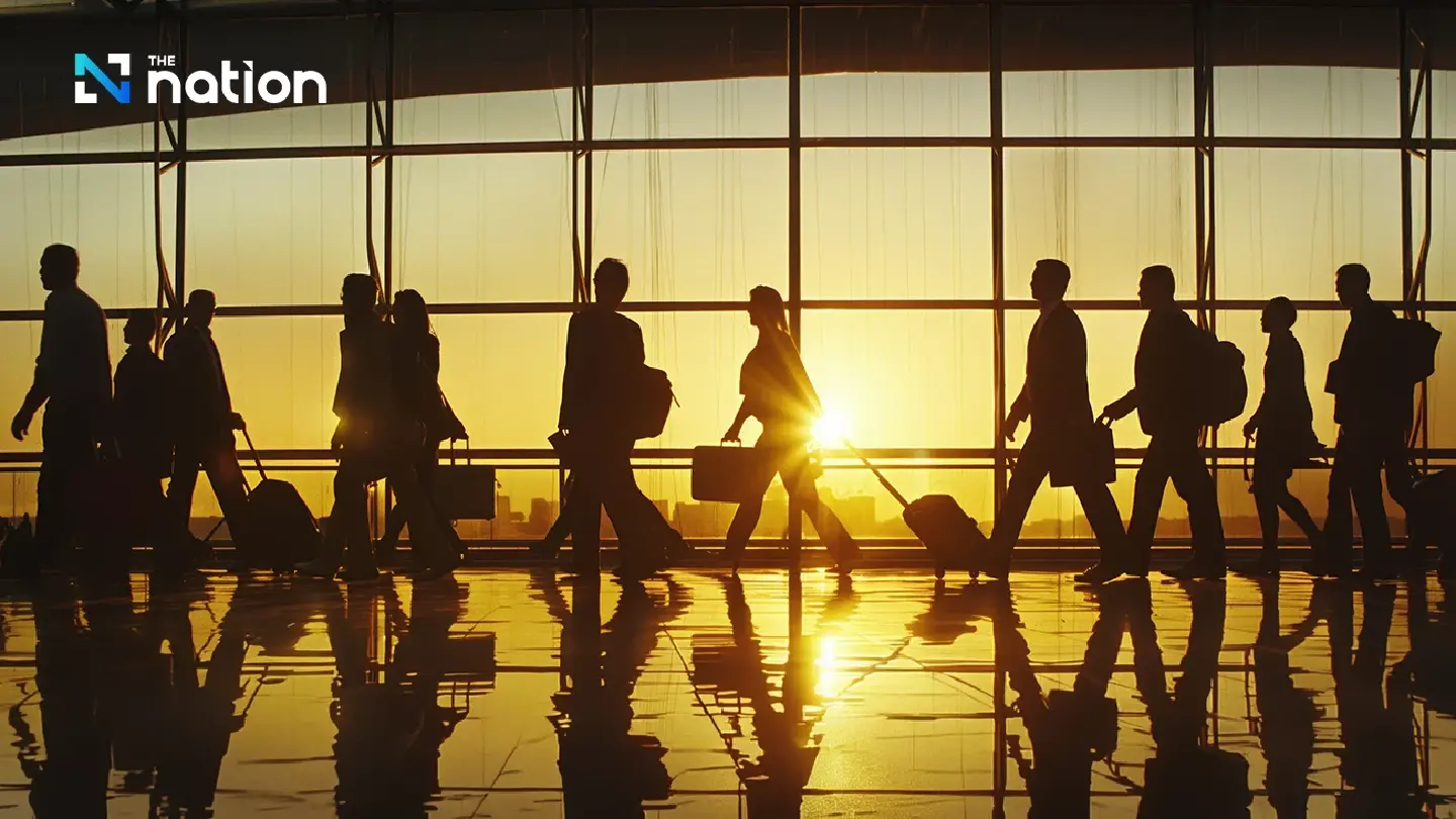 Songkran 2026 travel surge: AOT expects 3.7 million passengers Songkran 2026 travel surge: AOT expects 3.7 million passengers