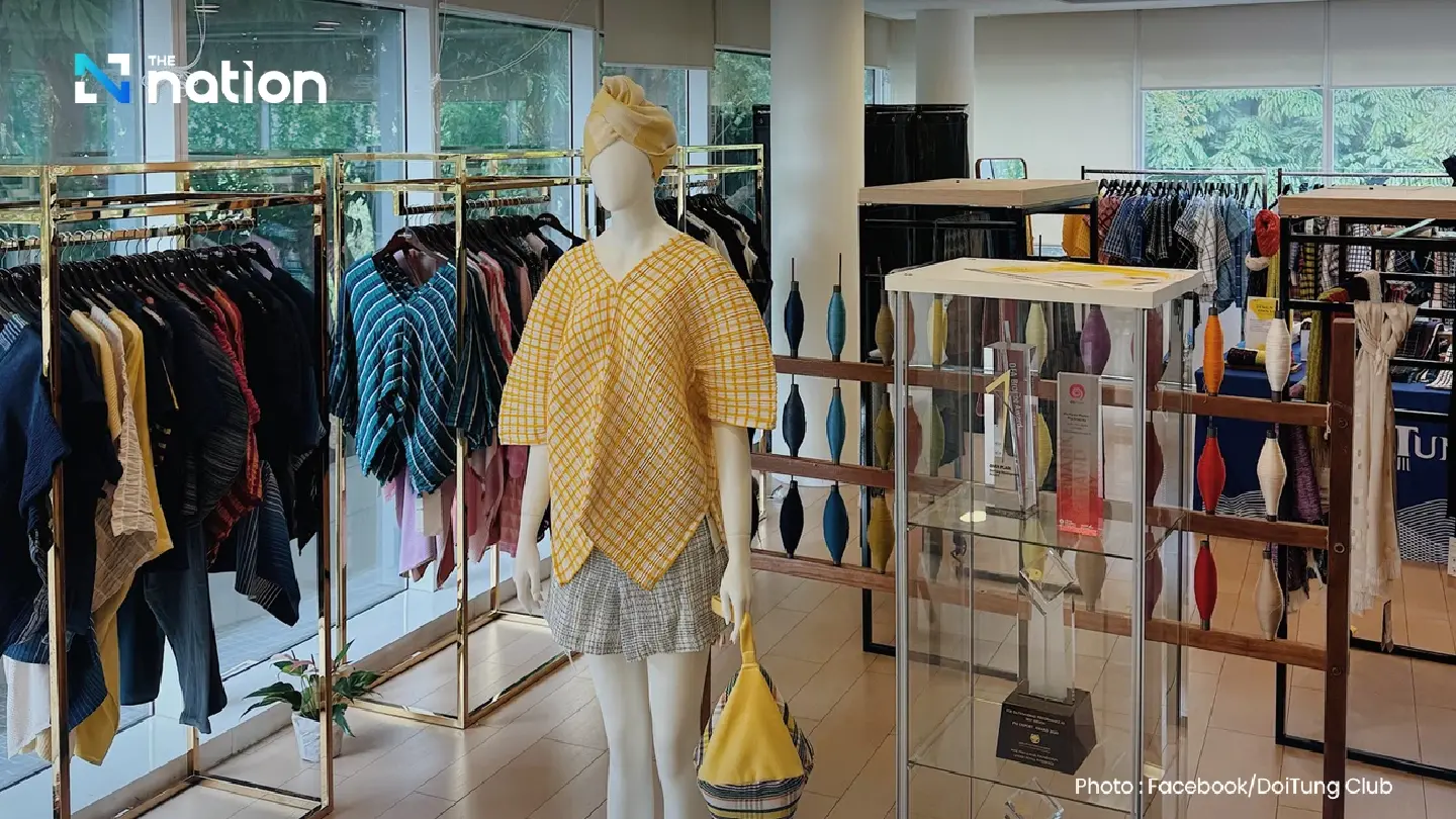 DOITUNG EVERYDAY: How a Thai Social Enterprise is Weaving Sustainability into Modern Life