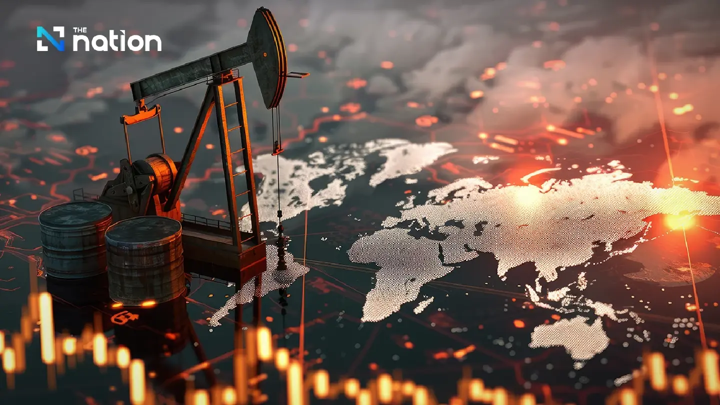 Oil rises as war disruption deepens and OPEC+ move offers little relief