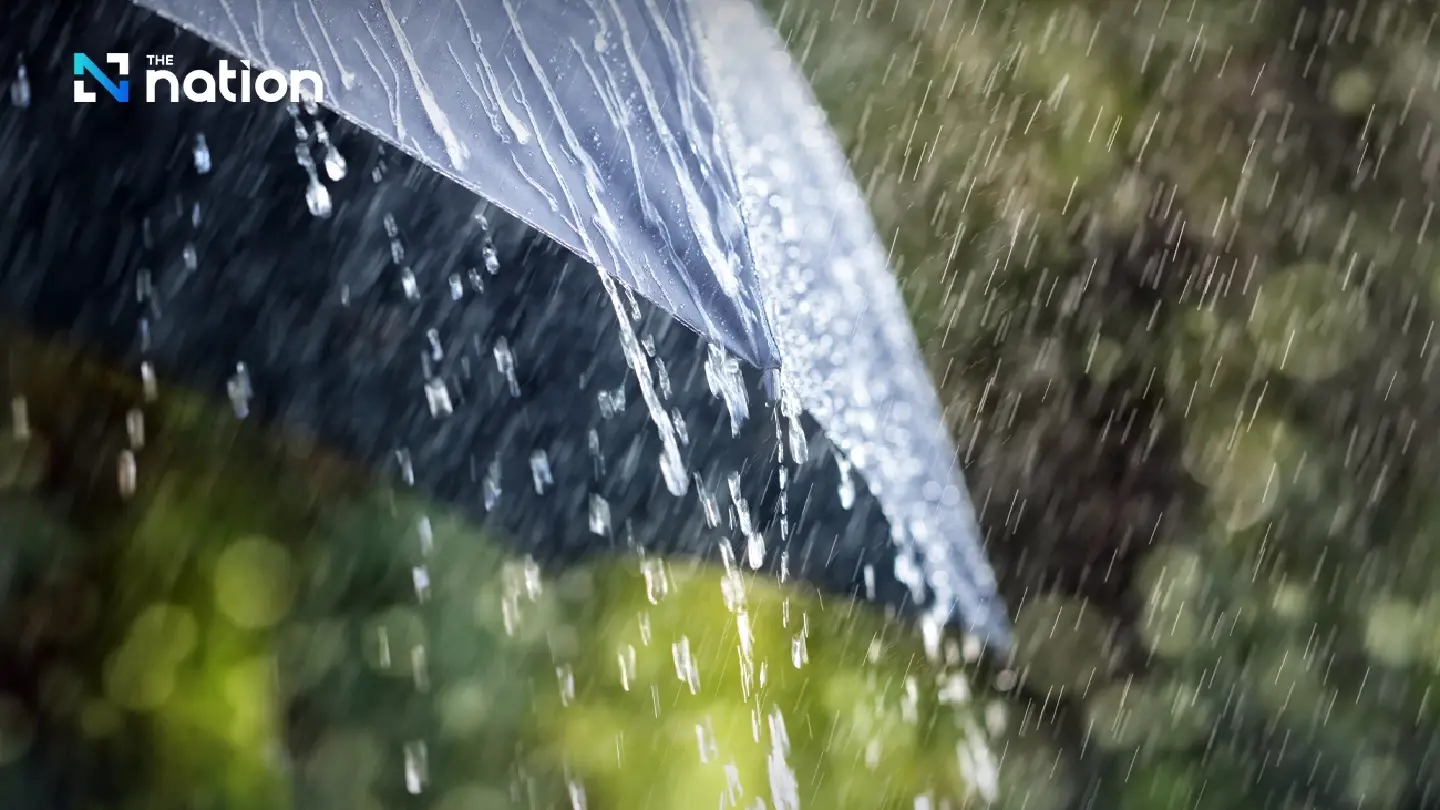 Bangkok and upper Thailand face storm warning as heat continues