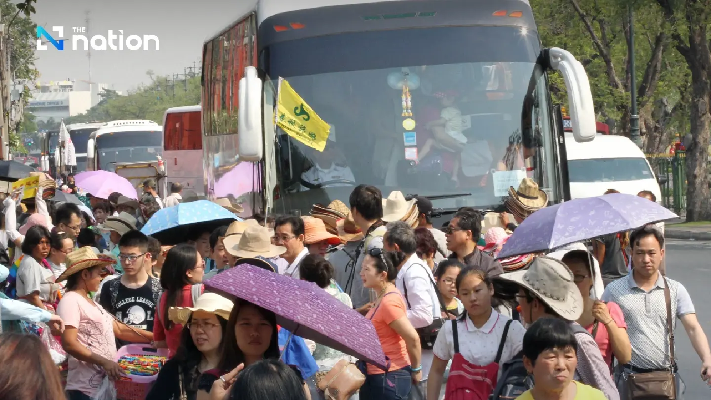 Oil shock from war hits tourism as ATTA warns China flights to Thailand may fall 30%