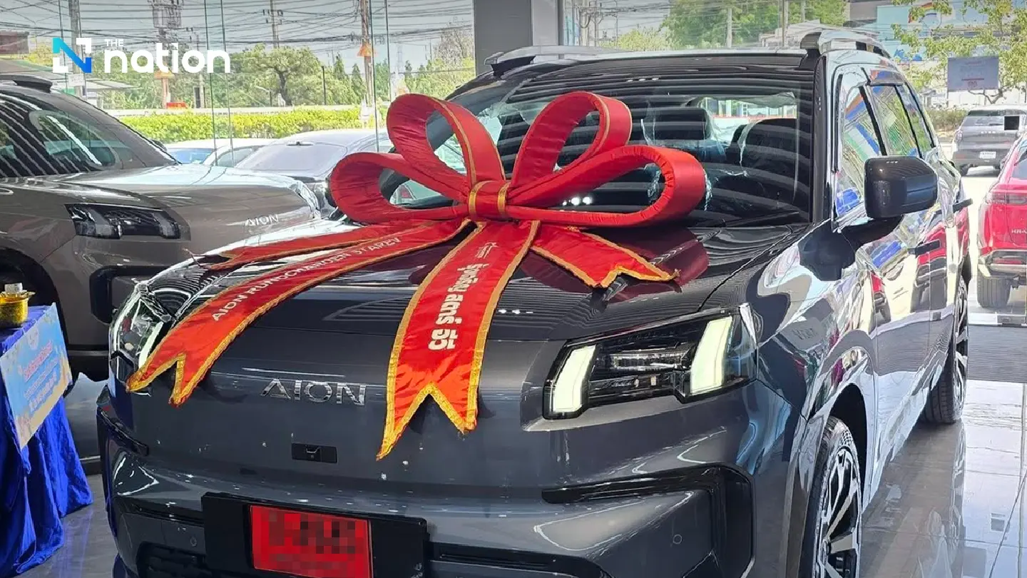 Thailand eyes old-car trade-in scheme to boost EV sales