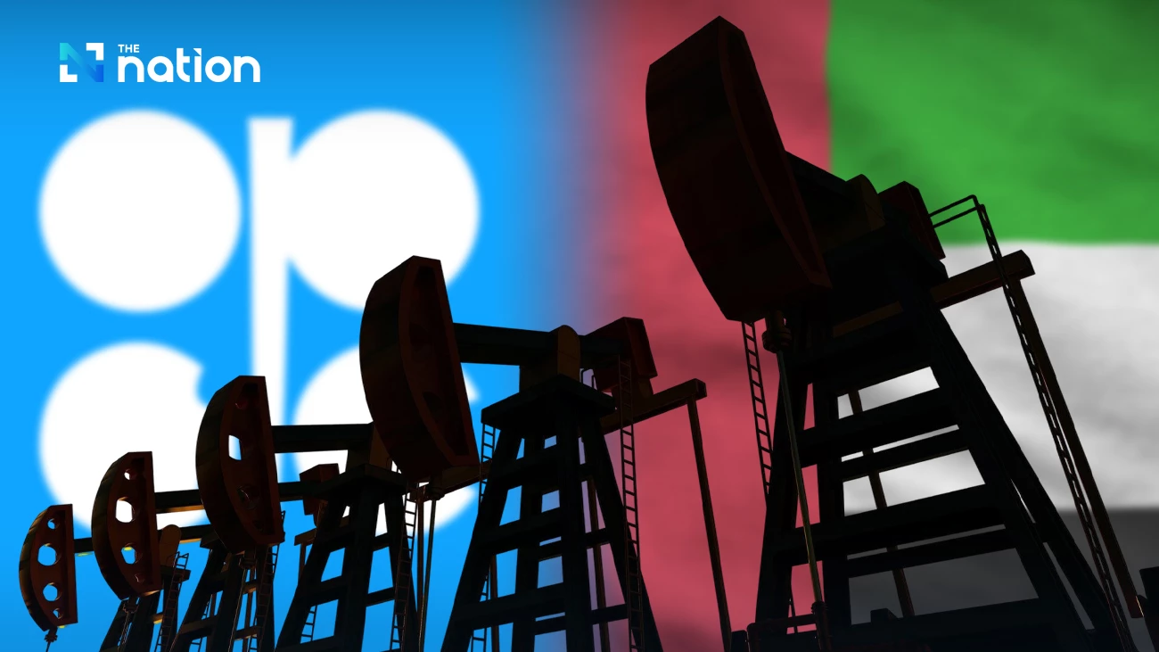 UAE quits OPEC from May 1 in major shake-up for global oil market
