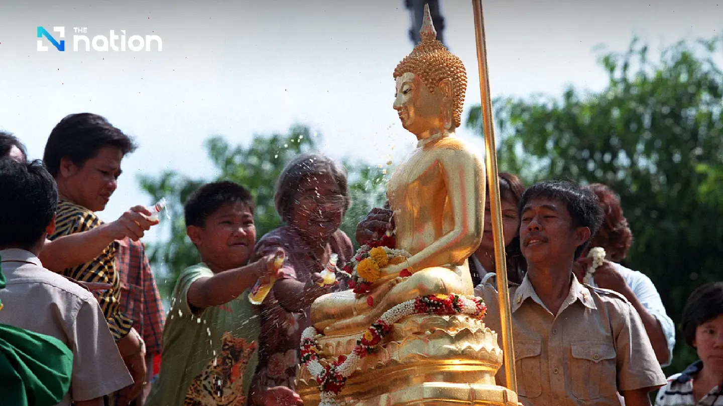 Why April 15 marks Thailand’s true New Year in the ancient tradition Why April 15 marks Thailand’s true New Year in the ancient tradition