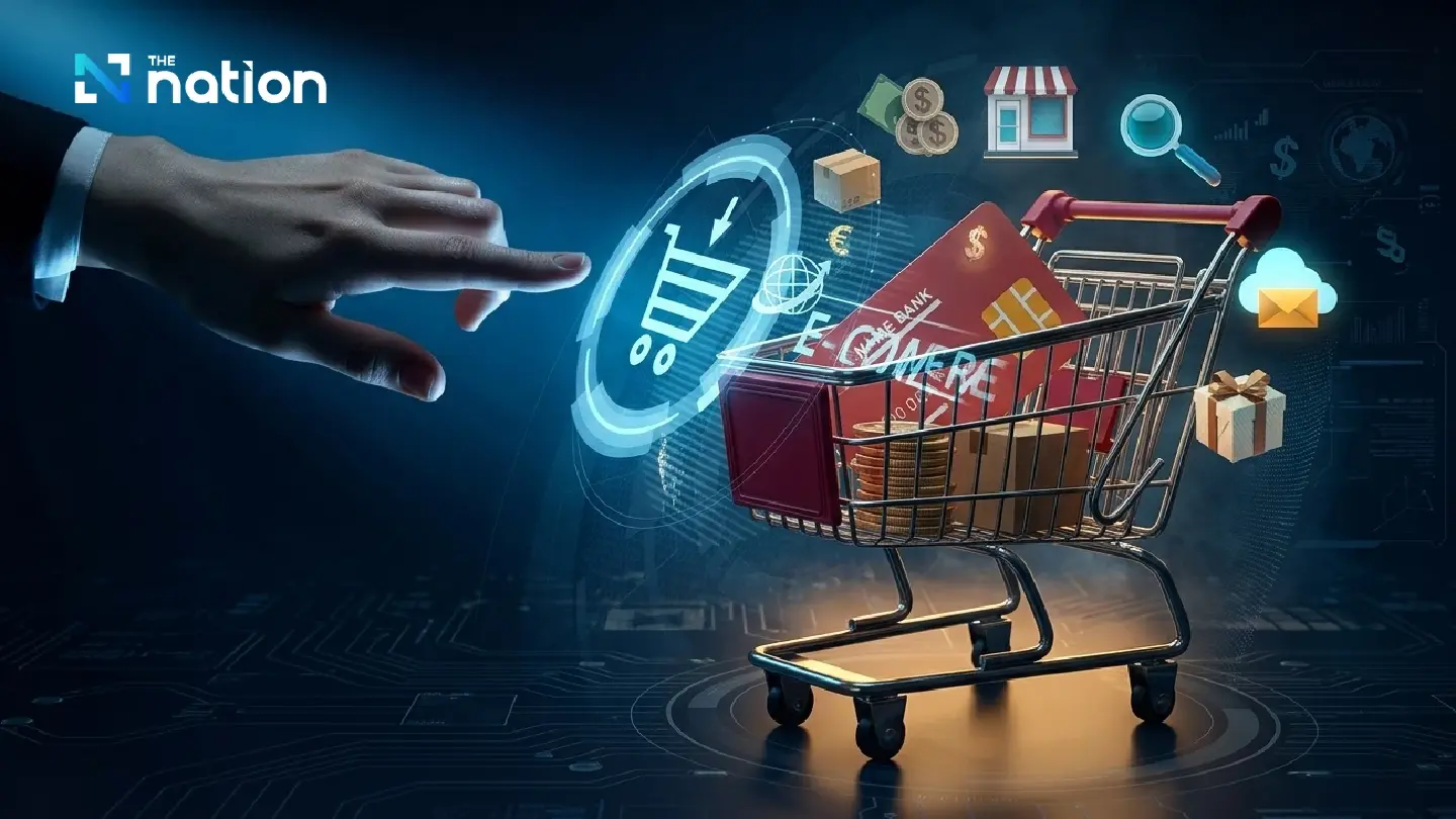 Digital Dominance: E-Commerce Now the 'Backbone' of Thai Retail