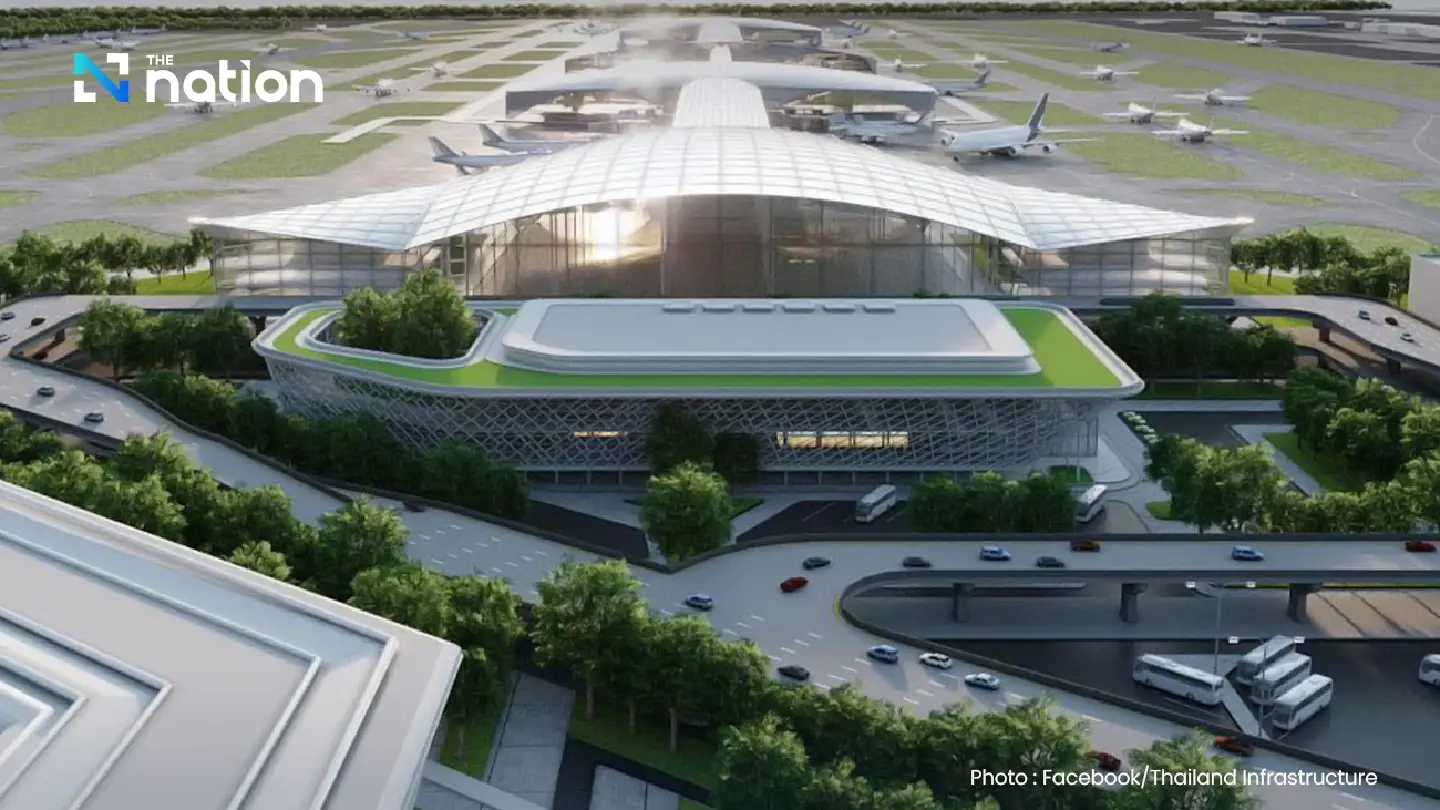 U-Tapao megaproject enters delivery phase after long delay