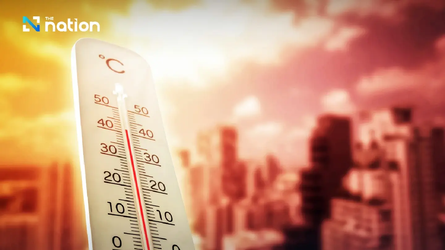 Bangkok heat index hits dangerous level despite good air