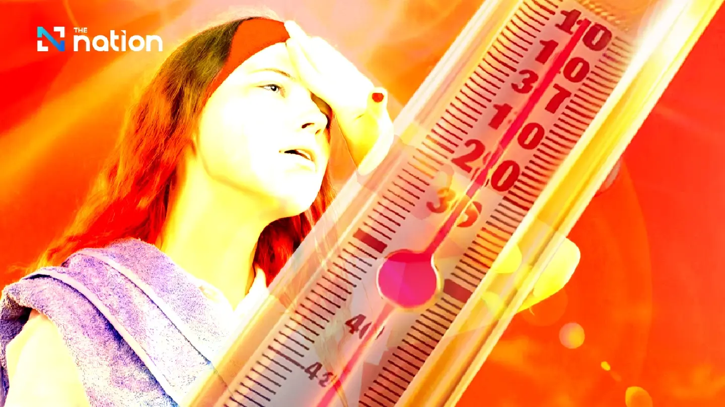 Bangkok on heat alert as dangerous conditions threaten health and tourism Bangkok on heat alert as dangerous conditions threaten health and tourism
