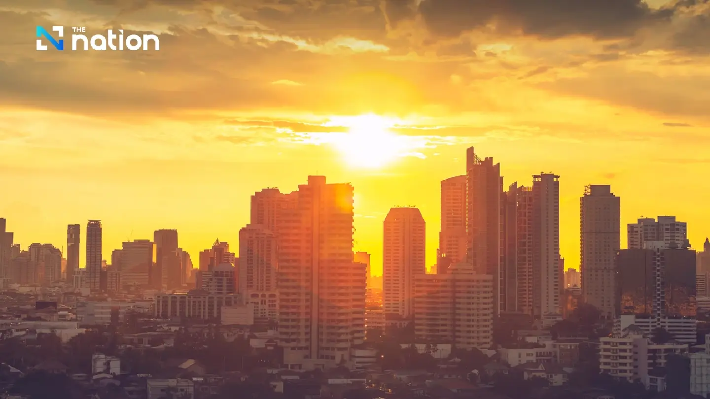 Thailand swelters nationwide as storms increase in the North; Bangkok set to hit 40°C