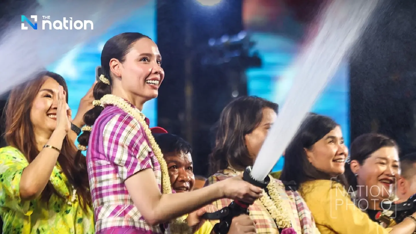 Thai Songkran named April’s No 1 global destination for 2026