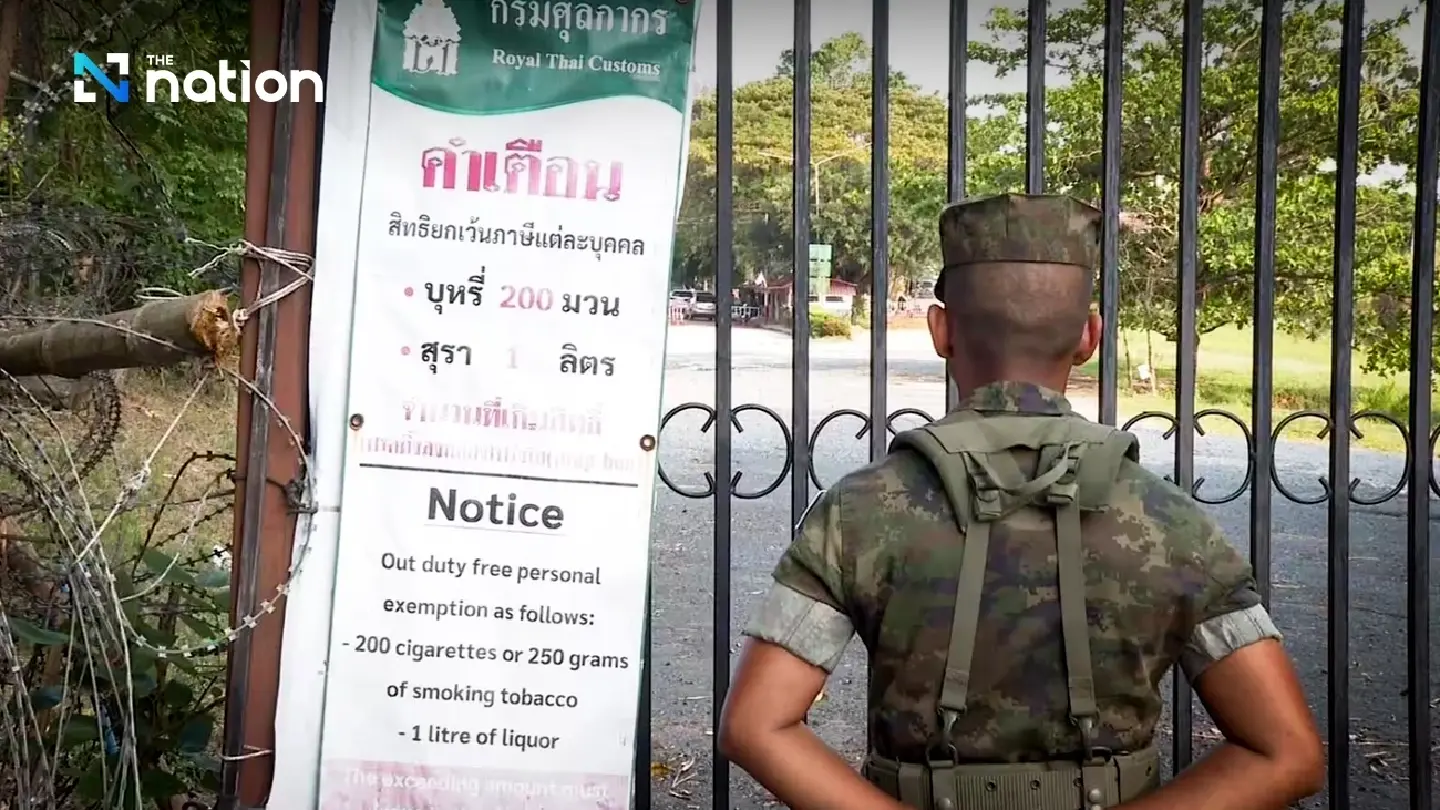 Thai stance hardens as Cambodia border closure drags into 10th month