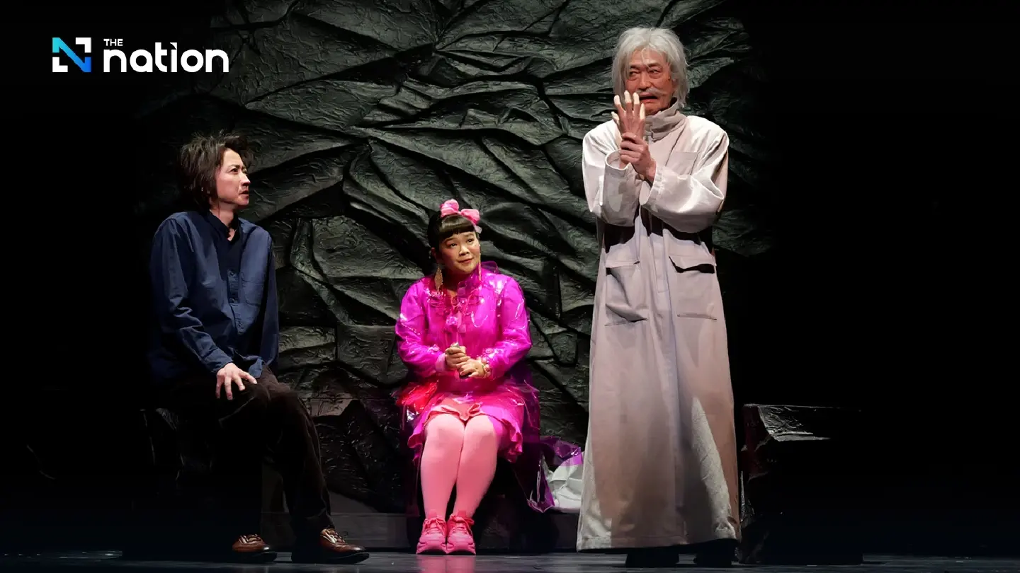 Murakami’s Parallel Worlds, Reimagined for the Stage