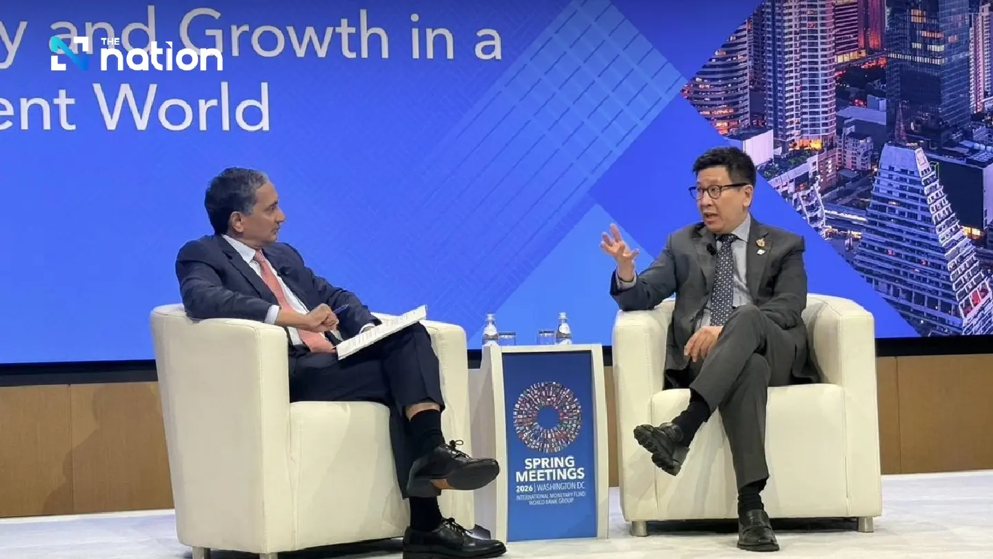 Thailand pivots to targeted aid, green investment as it readies IMF meet