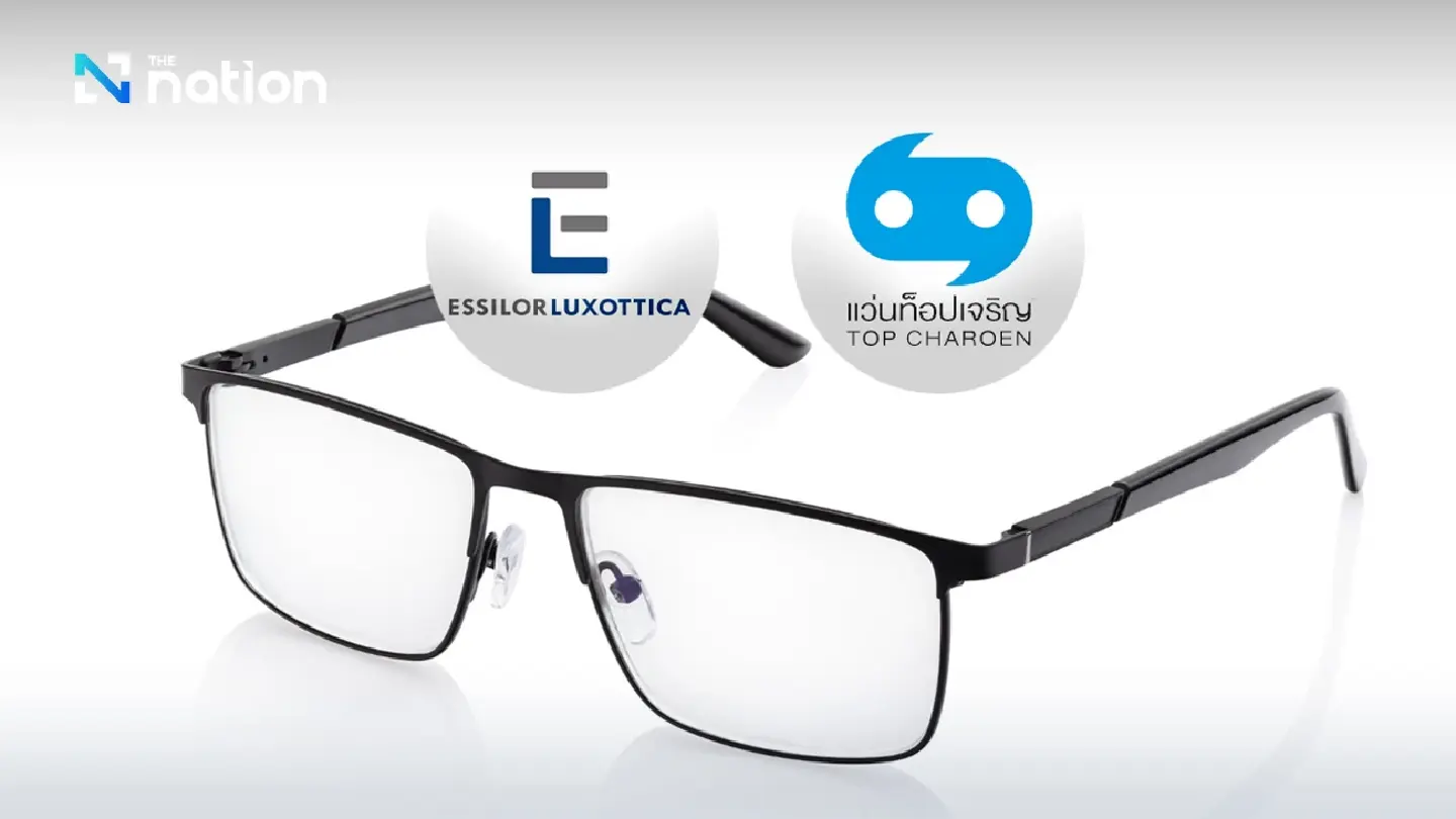 EssilorLuxottica takes stake in Top Charoen as partners eye bigger Thai market EssilorLuxottica takes stake in Top Charoen as partners eye bigger Thai market