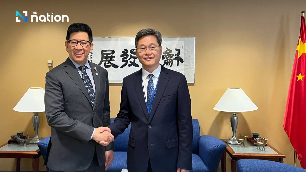 Ekniti deepens China-Japan economic ties to boost Thailand’s future industries