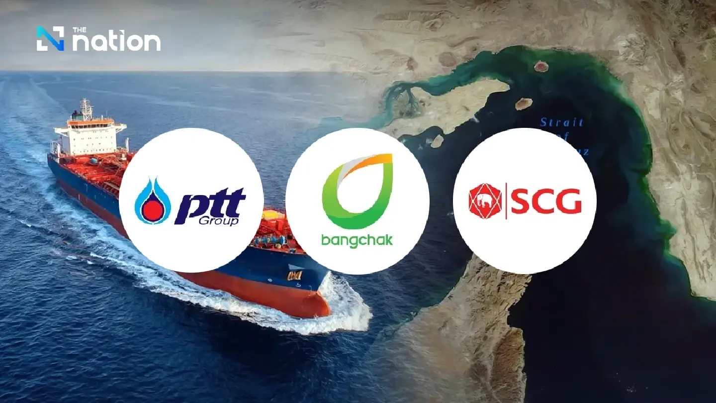 Thailand secures safe Hormuz passage for three stranded vessels