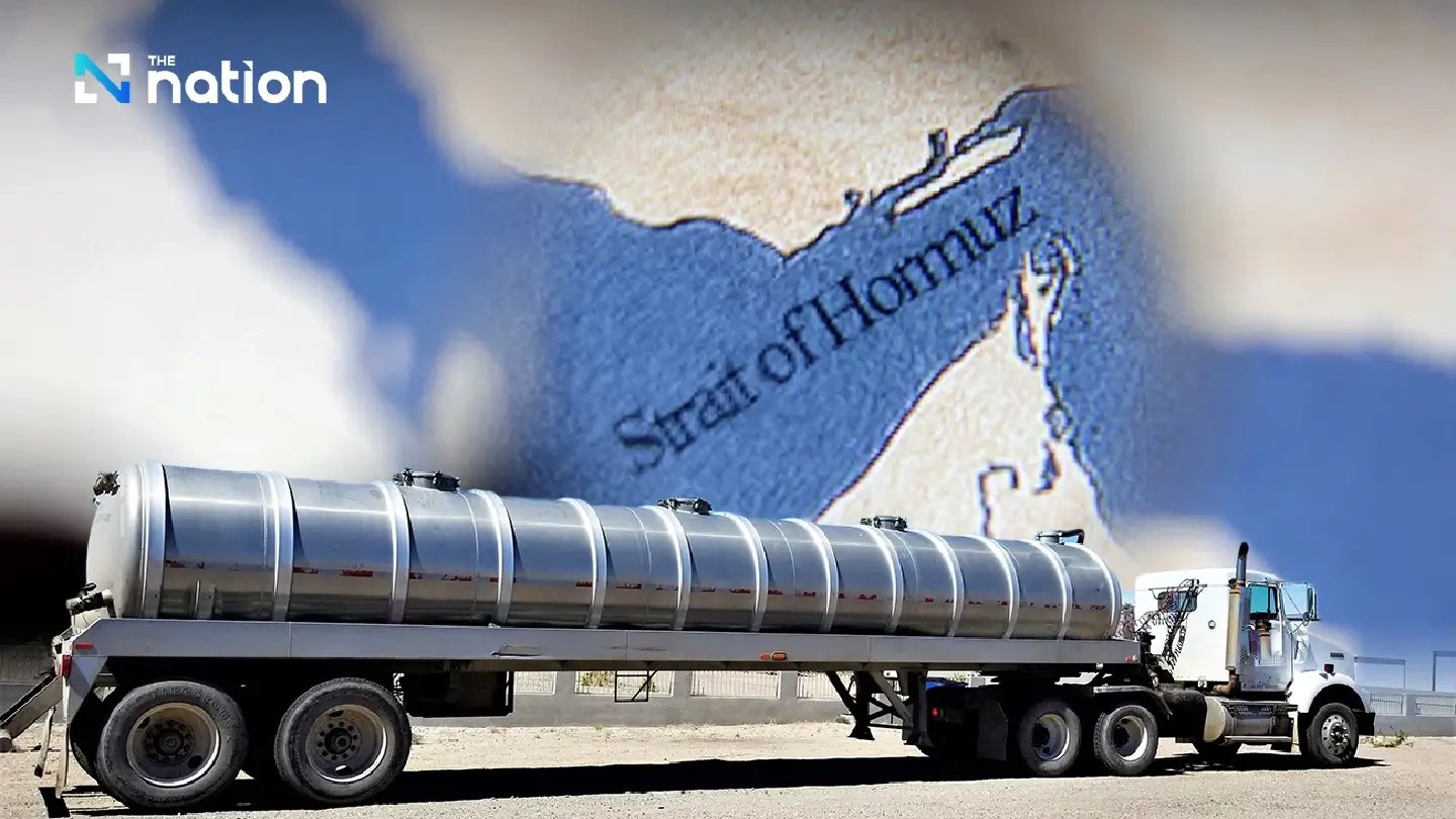 Hormuz strain leaves energy market tight, fuel fund deficit tops Bt61bn