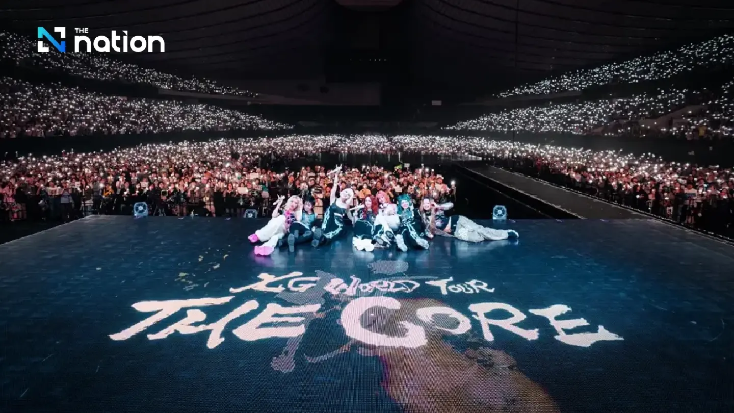 XG’s The Core world tour heads to Thailand in July for a one-night show
