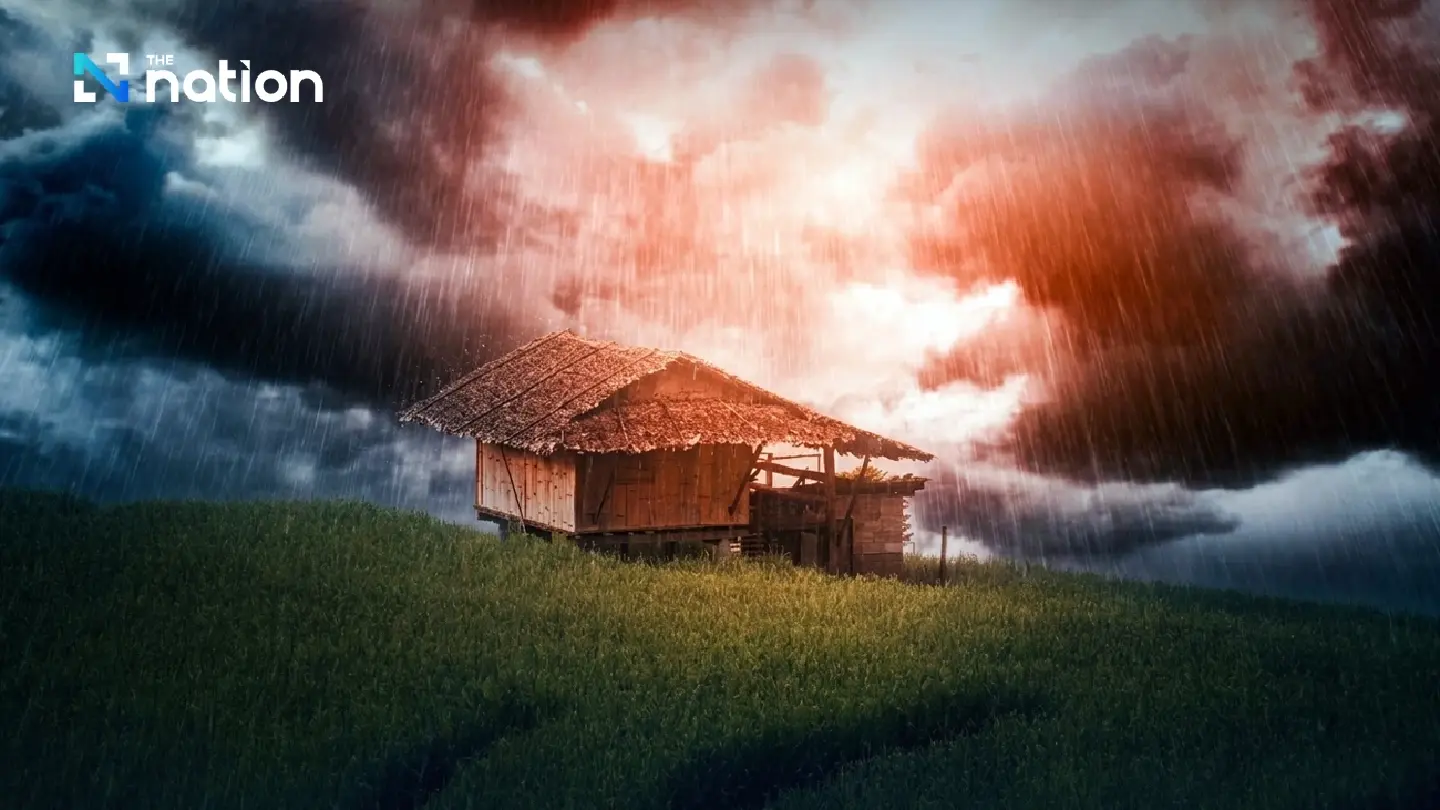 Summer storms to hit upper Thailand from April 28