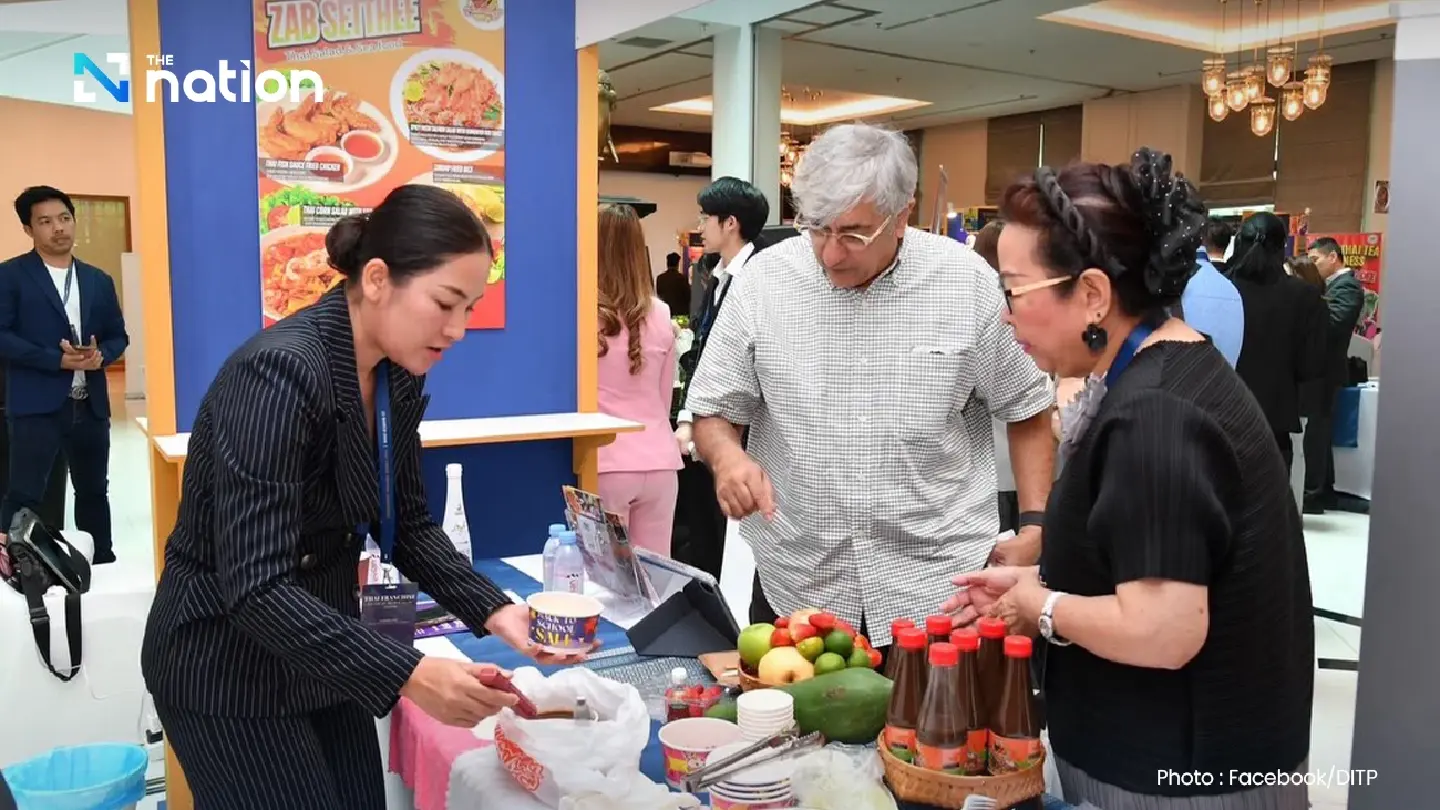 Thai Brands Set to Shake Up Singapore’s Franchise Market Following Successful Trade Mission