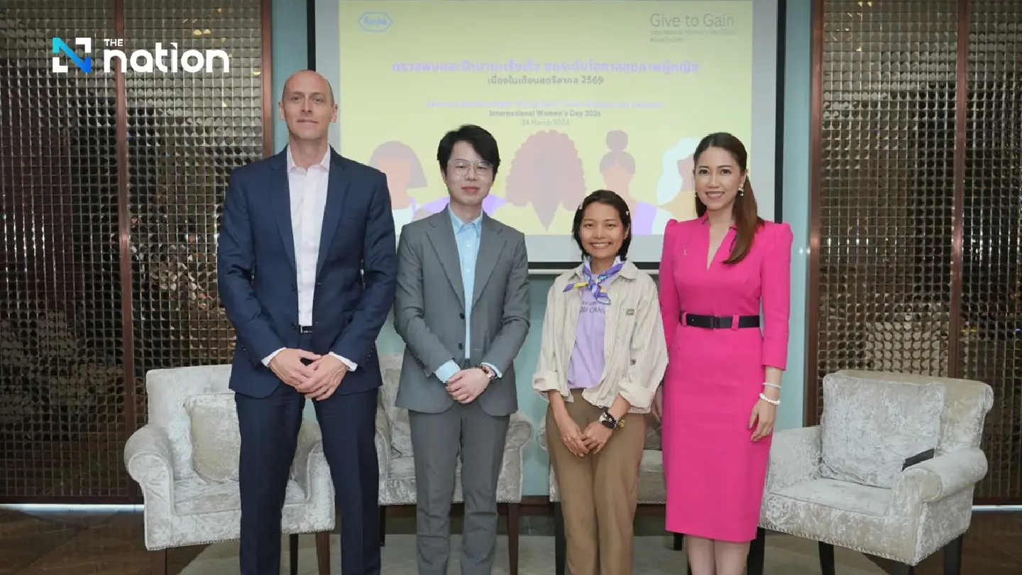 Young Women in Thailand Face Rising Risks of Breast and Cervical Cancer Young Women in Thailand Face Rising Risks of Breast and Cervical Cancer