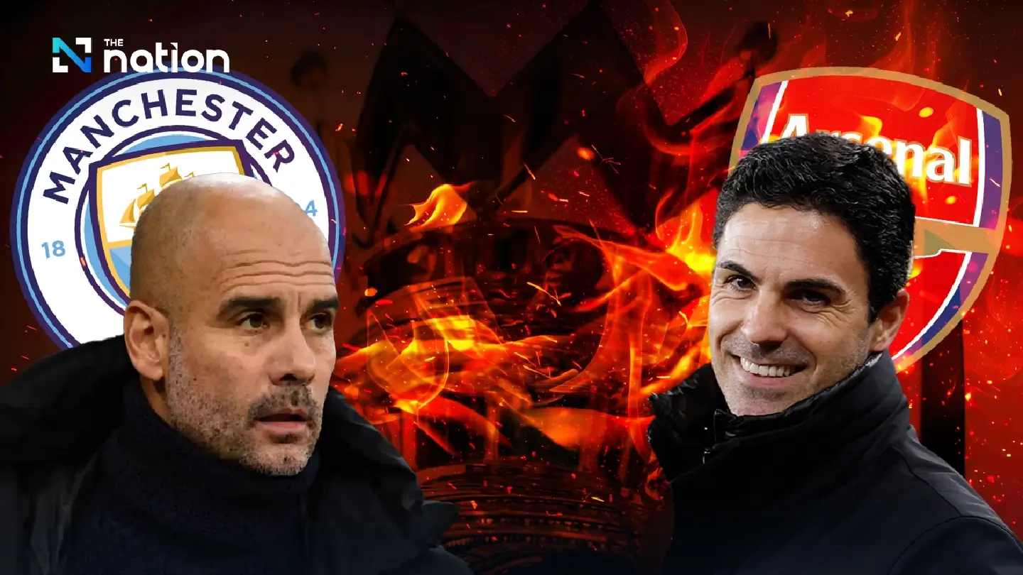 Man City v Arsenal could reshape the Premier League title race
