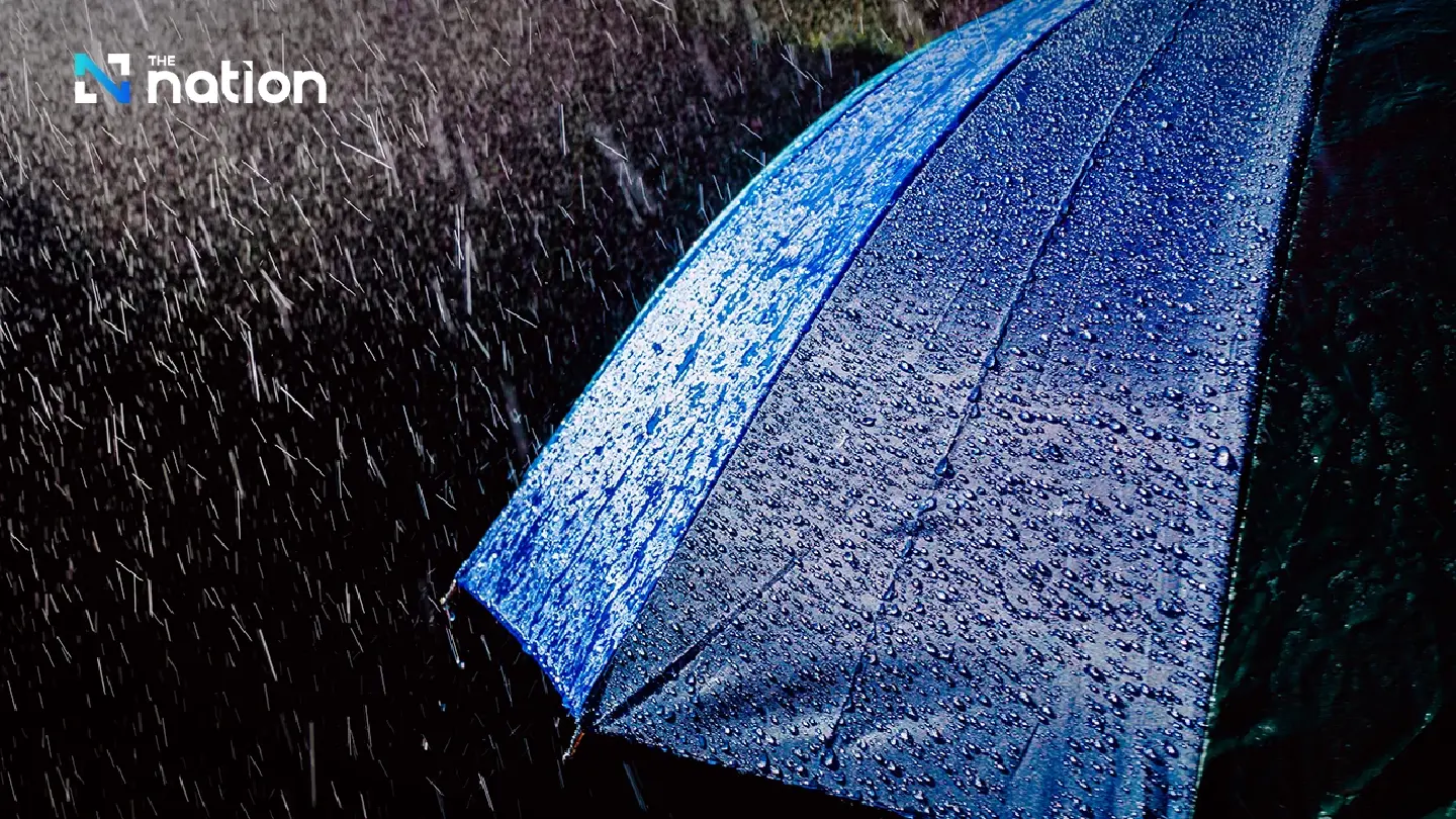 TMD warns 50 provinces at risk from summer storms and strong winds