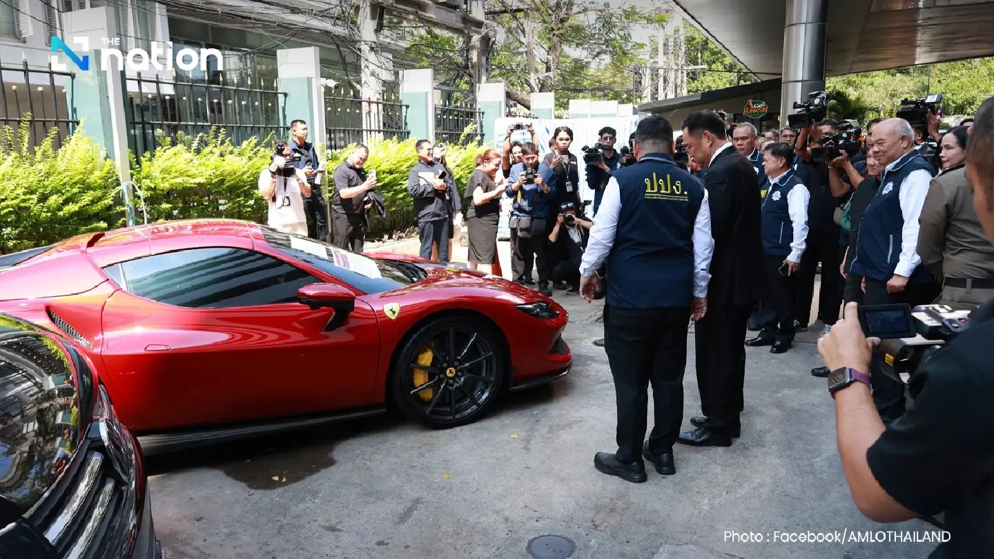 Govt moves to return 20bn baht in seized scam assets; victims must file claims within 90 days Govt moves to return 20bn baht in seized scam assets; victims must file claims within 90 days
