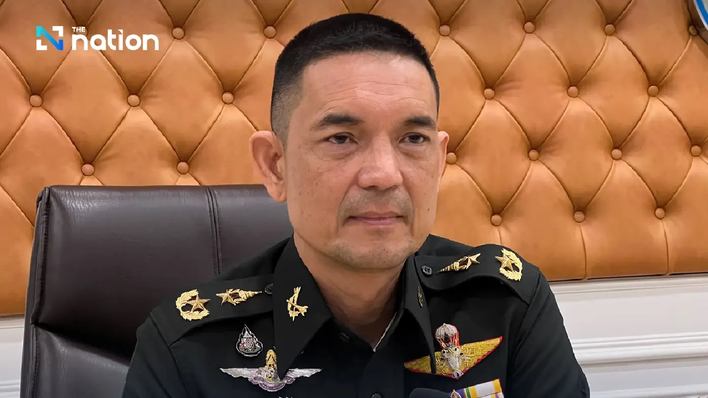 Firecrackers, not bullets — Thailand denies Cambodia accusation Firecrackers, not bullets — Thailand denies Cambodia accusation