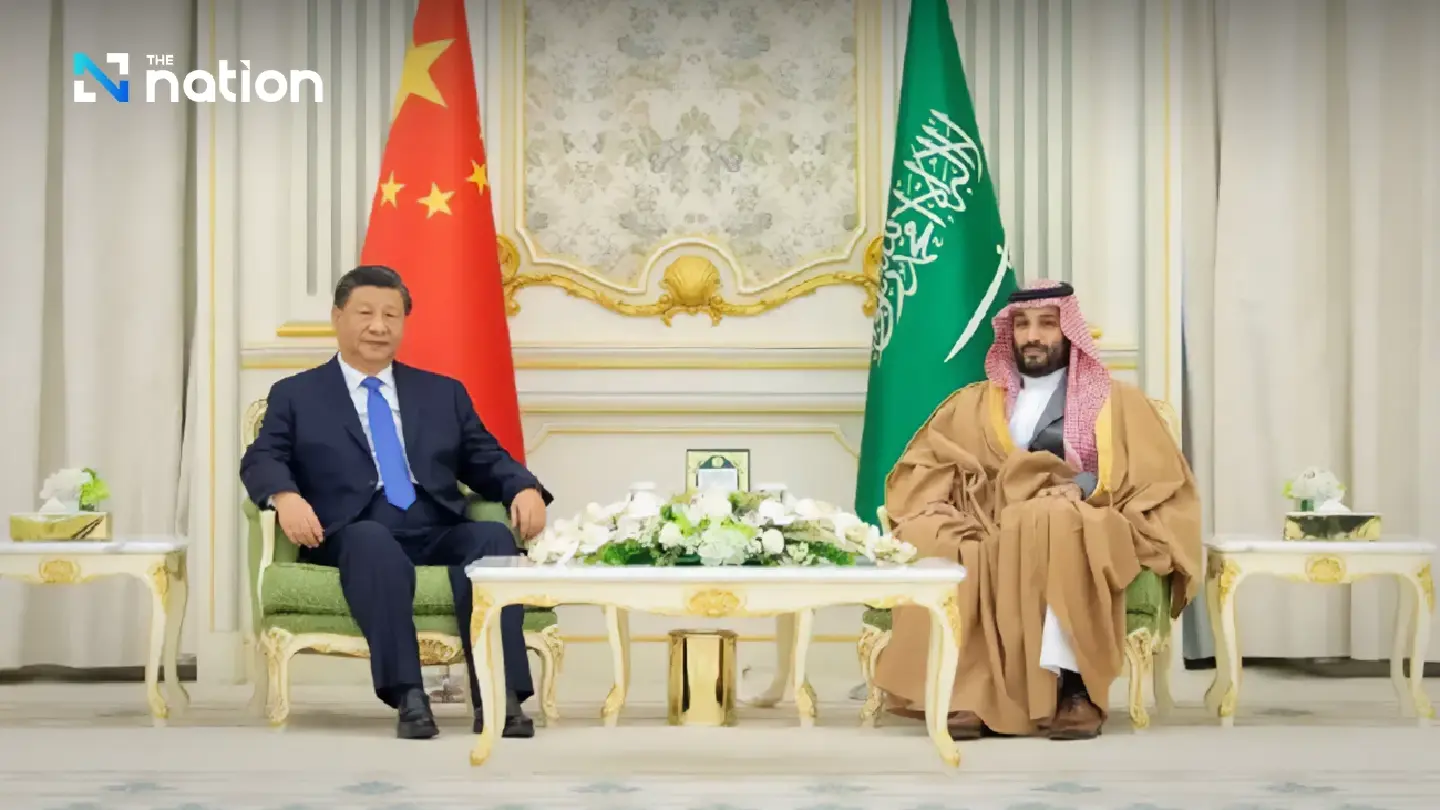 Xi breaks silence, urges Saudi crown prince to reopen Hormuz