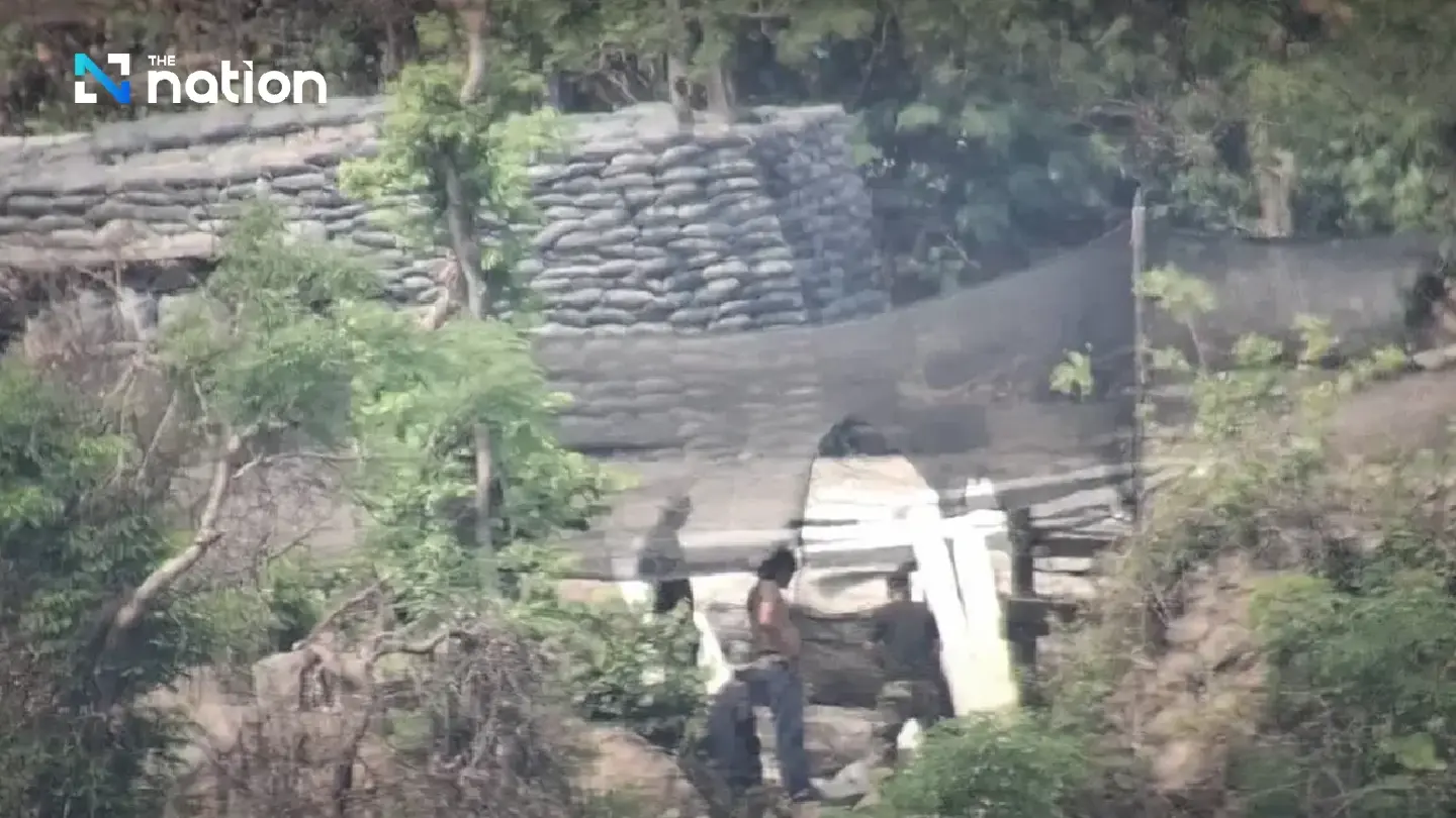 Thai-Cambodian border tense as troops warn against provocation