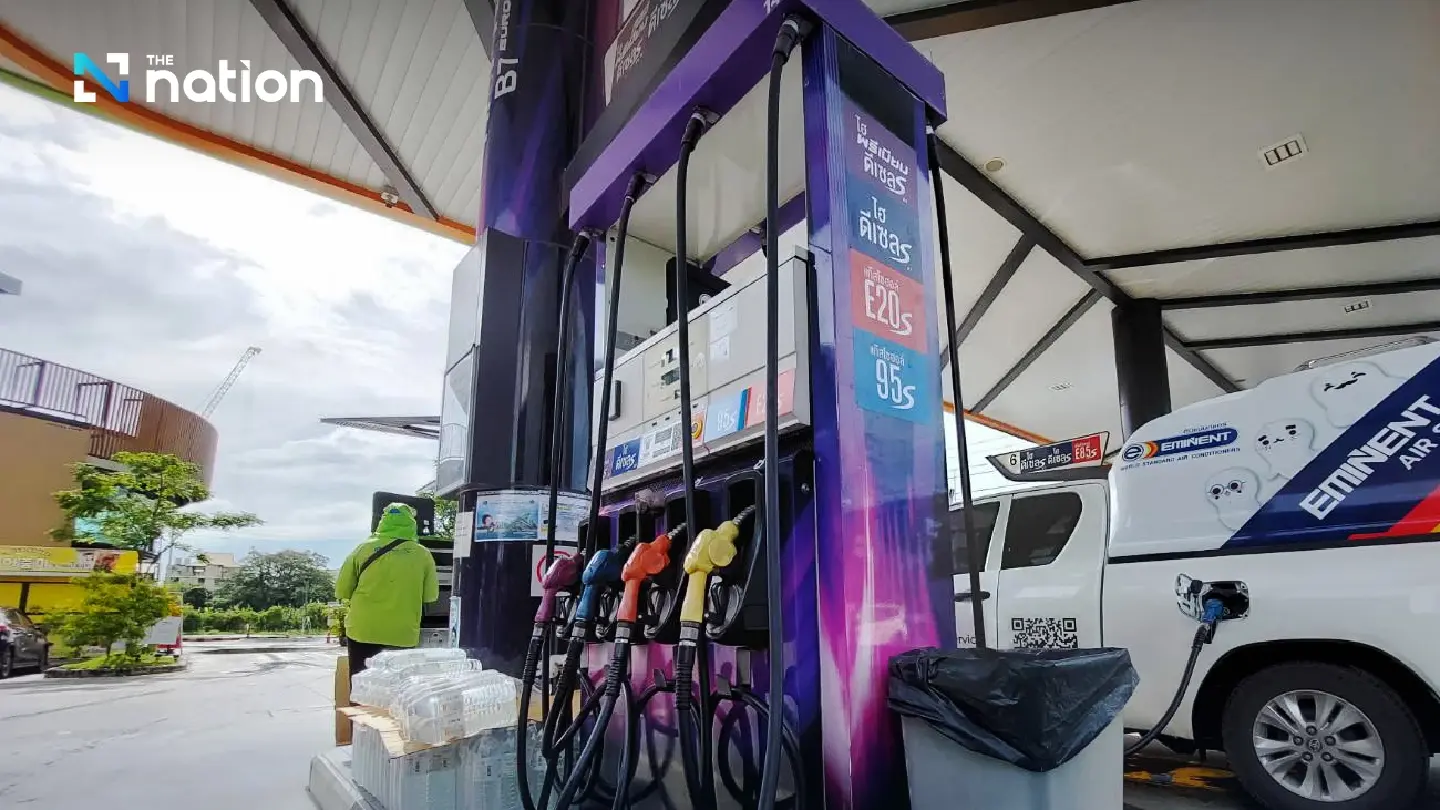 Middle East war drives Thai diesel price to new historic high Middle East war drives Thai diesel price to new historic high