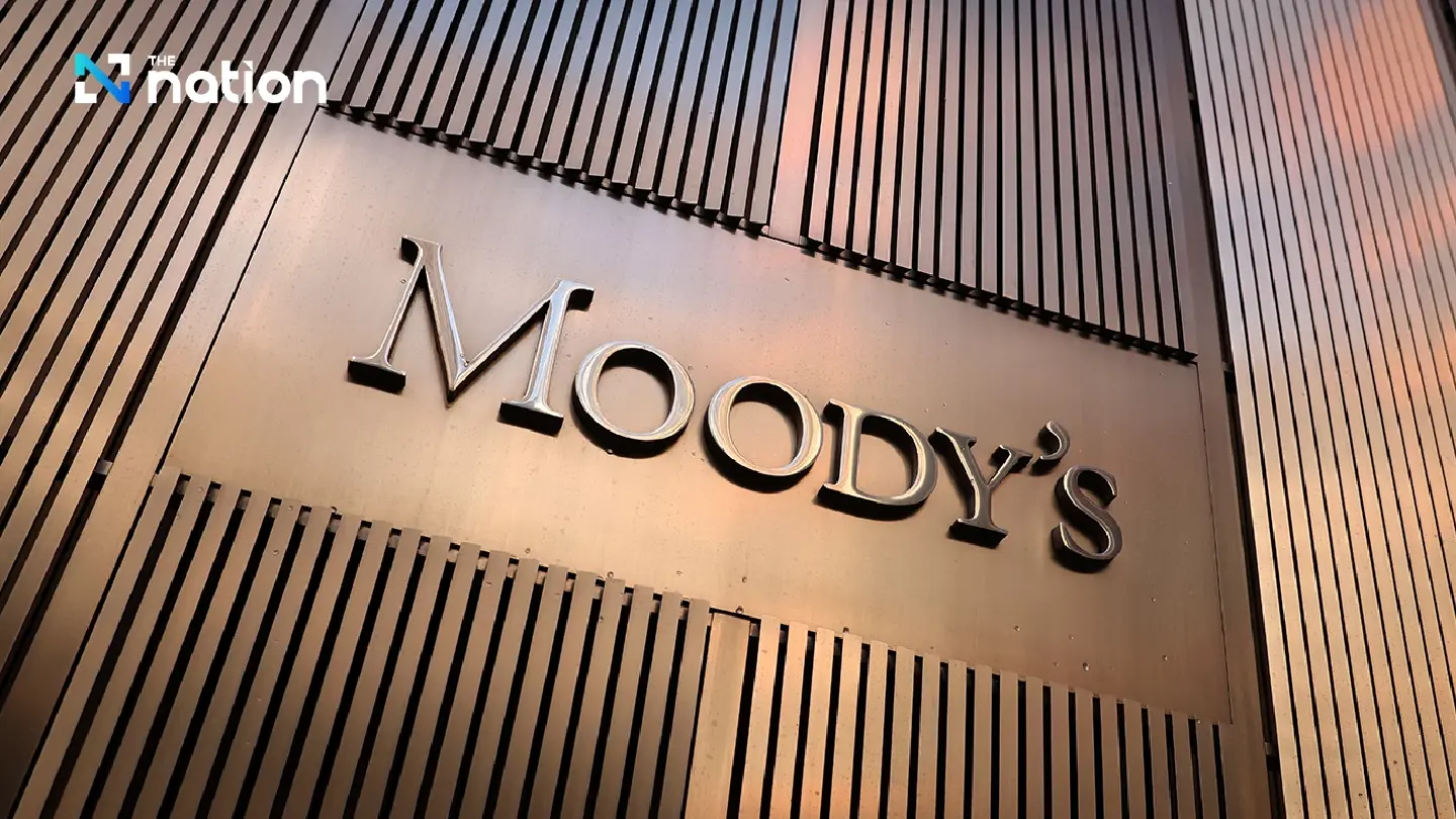 Moody’s lifts Thailand’s credit outlook to stable from negative