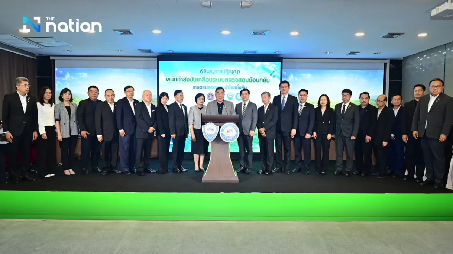 Thailand's Business Giants Unite to Stamp Out Agricultural Burning