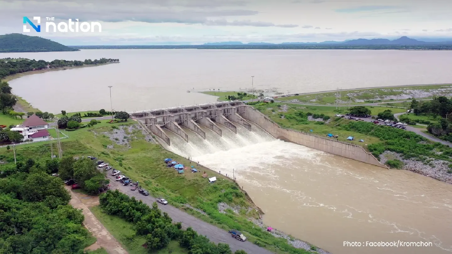 Six major dams under watch as water levels fall