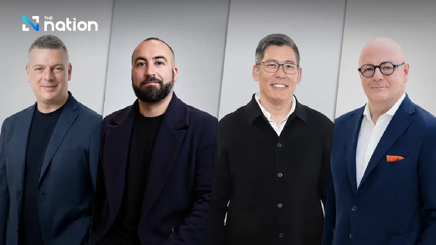Central Group appoints four senior executives to drive Europe luxury retail business worth THB240bn