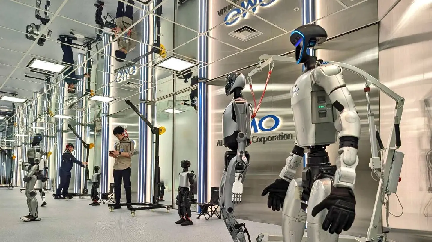 GMO opens Tokyo humanoid robot lab to drive physical AI adoption GMO opens Tokyo humanoid robot lab to drive physical AI adoption
