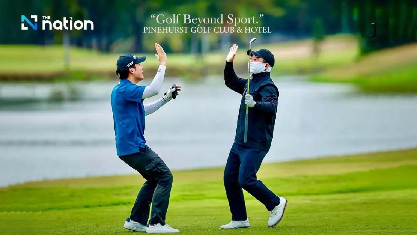 Pinehurst Repositions Golf as a Brain Recharge Hub for Modern Business Leaders