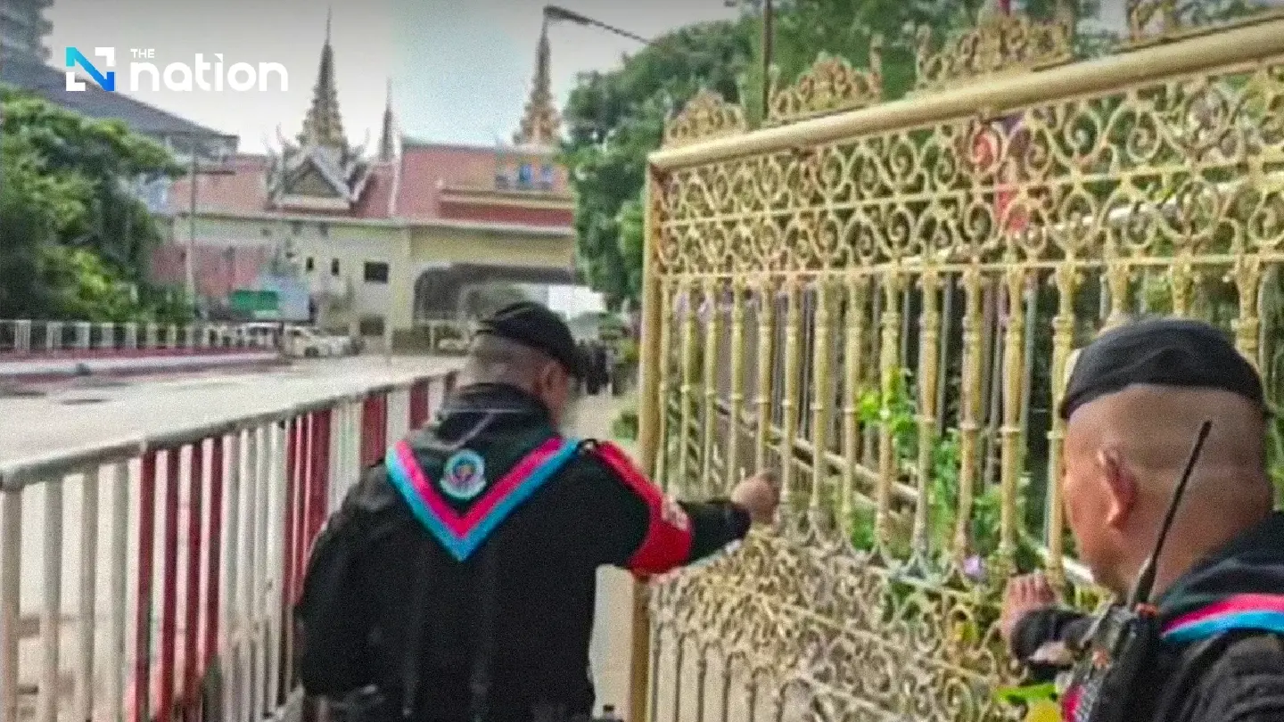 Over 600 Thais stranded as Cambodia delays reopening Khlong Luek border checkpoint