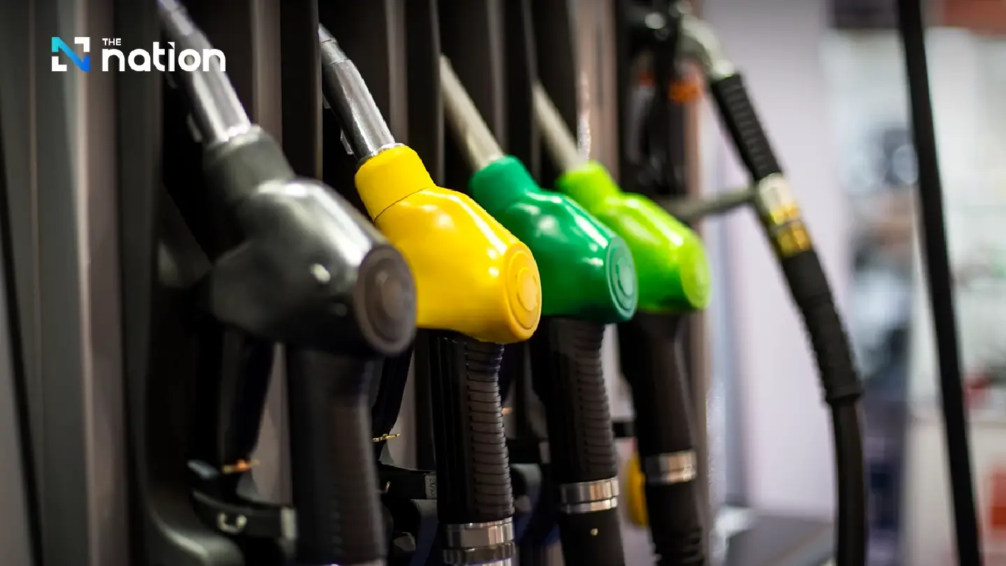 Diesel prices cut by THB1.20 a litre from April 21
