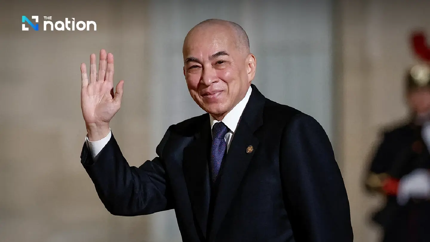 Cambodia’s King Sihamoni reveals prostate cancer diagnosis Cambodia’s King Sihamoni reveals prostate cancer diagnosis