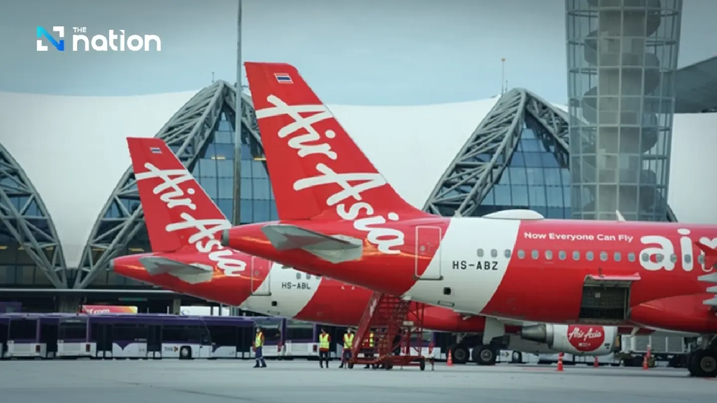 Fuel shock grounds Thai AirAsia routes as costs surge Fuel shock grounds Thai AirAsia routes as costs surge