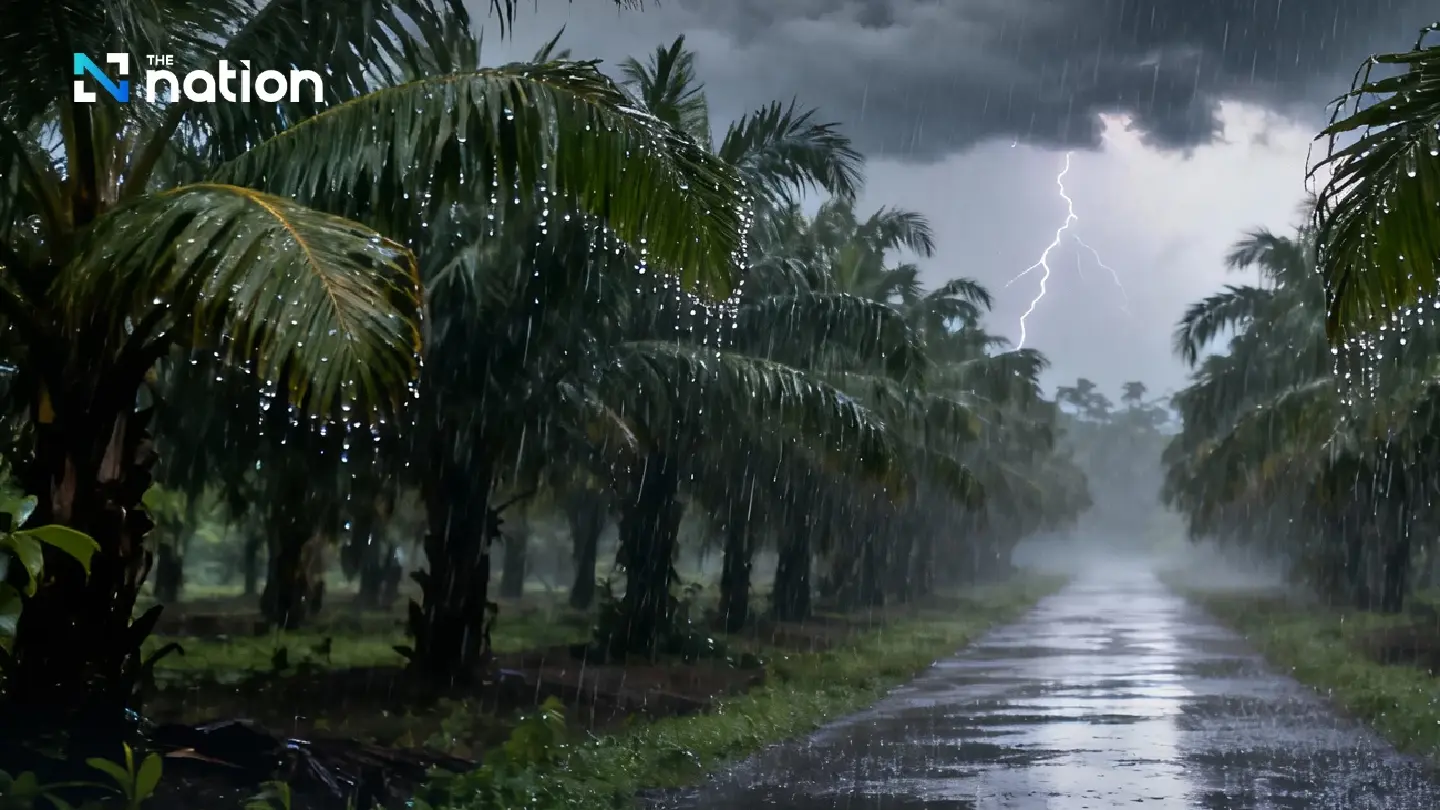 Heat to grip Thailand before summer storms hit upper regions