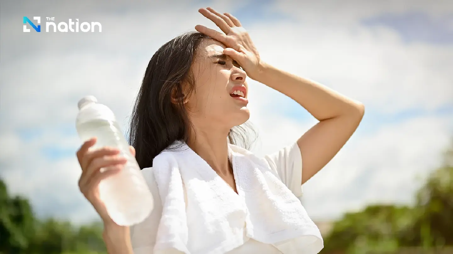 Bangkok heat index hits dangerous level, BMA warns Bangkok heat index hits dangerous level, BMA warns