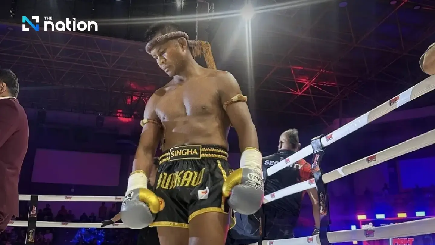 Buakaw beats Meng Gaofeng by unanimous decision in Malaysia showdown