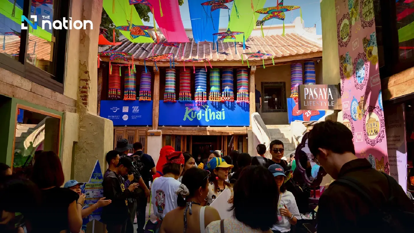 Song Wat KUDTHAI 2026 spotlights Thai creativity for Songkran