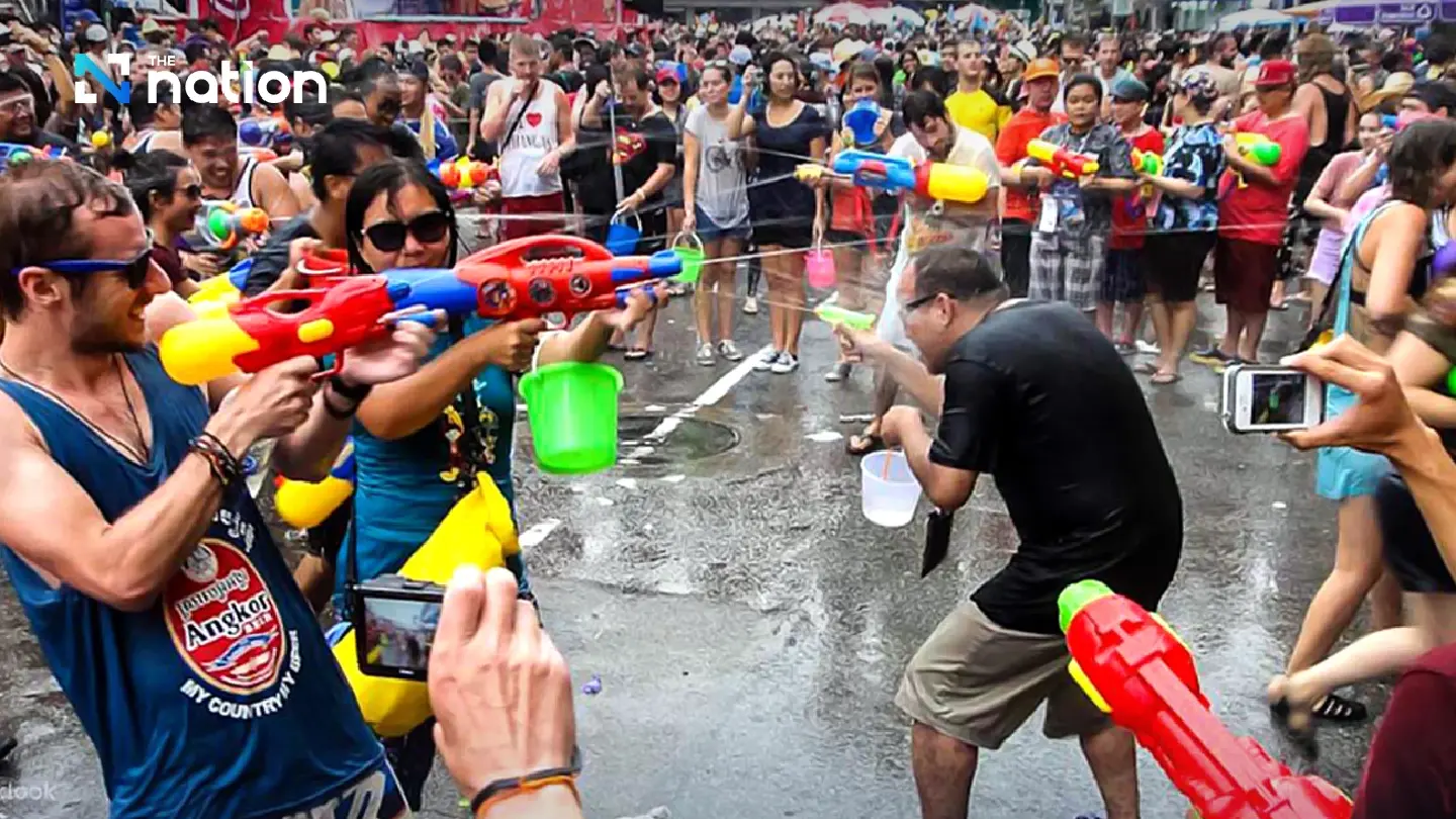 Expensive fuel and war fears hit Thai confidence for Songkran trips Expensive fuel and war fears hit Thai confidence for Songkran trips