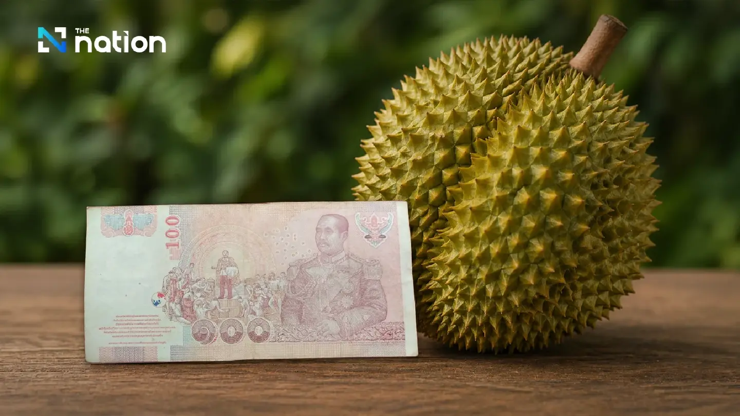 Suphajee says THB100 durian deal is sales tactic, not quality issue