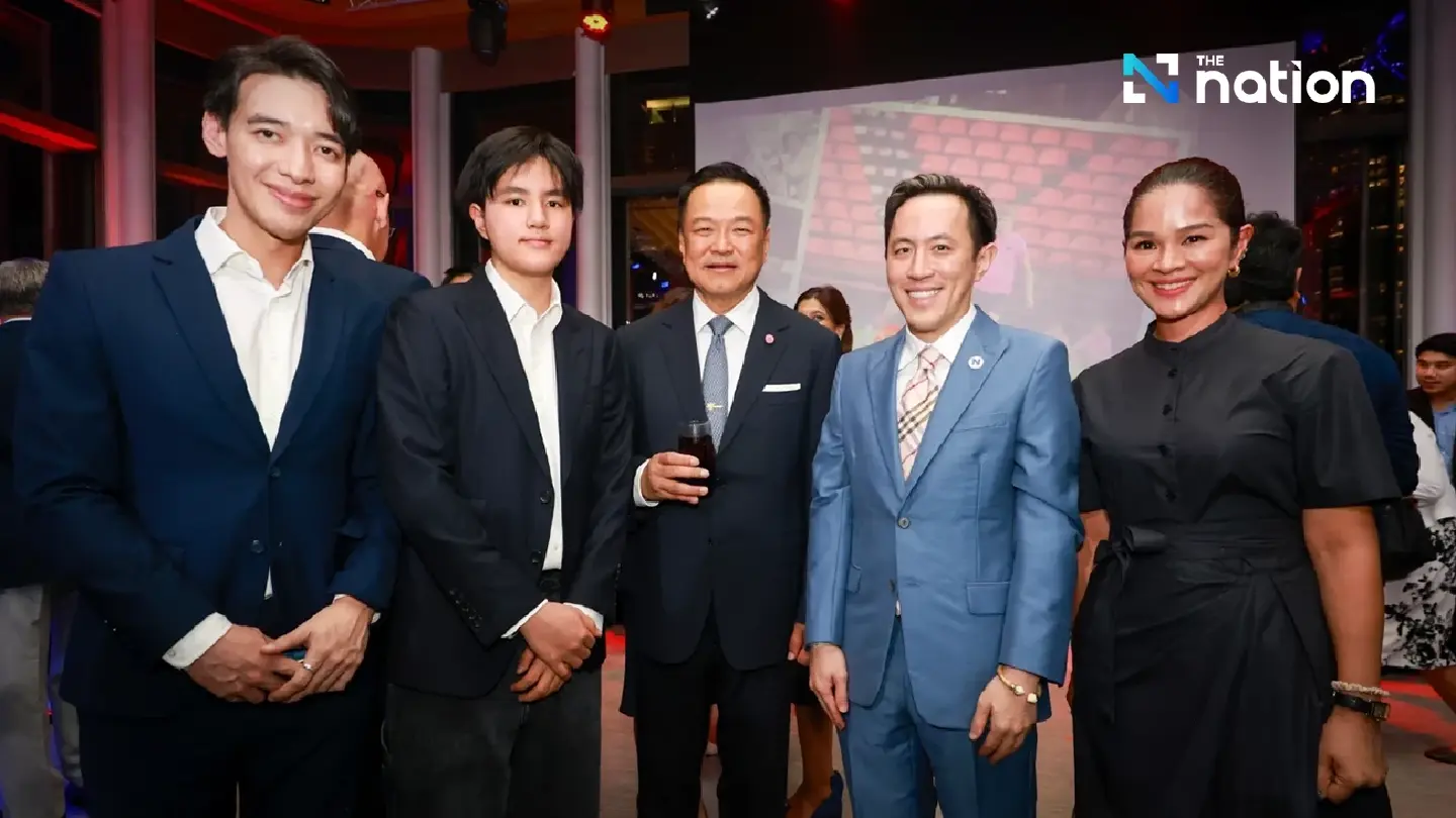 Anutin celebrates 170 years of UK-Thailand ties, urges deeper cooperation Anutin celebrates 170 years of UK-Thailand ties, urges deeper cooperation